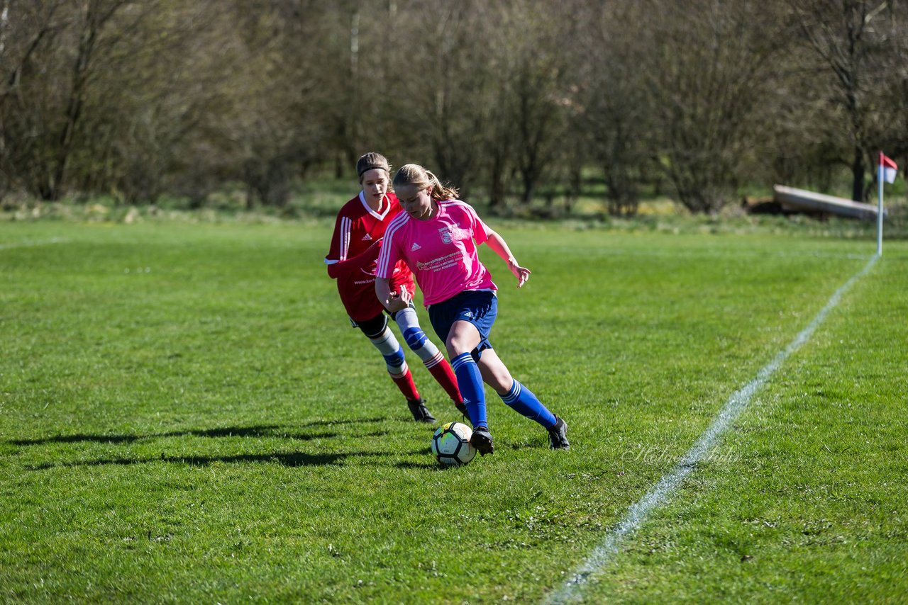 Bild 66 - B-Juniorinnen  SG Nie-Bar - SG Friedrichsberg-Schuby : Ergebnis: 2:5